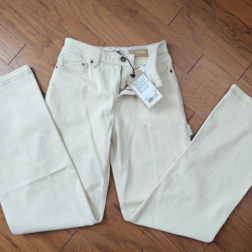 Prana - Tukino Jean Natural - Sz. 0R